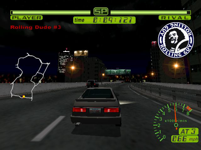 Tokyo Xtreme Racer Screenshot 1